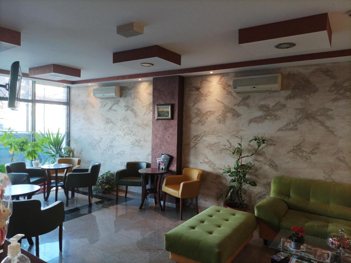 Central West Hotel Σόφια Εξωτερικό φωτογραφία